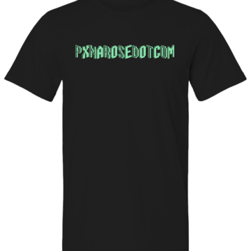 PXNAROSE.COM SHIRT